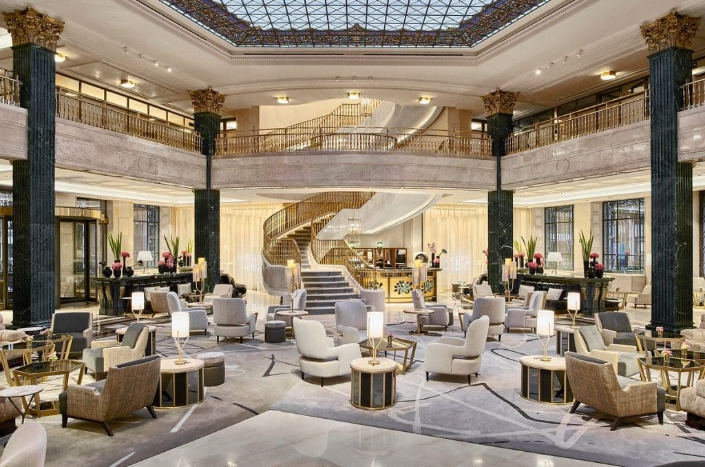 Hotel Four Seasons Madrid 5 estrellas – imagen 2