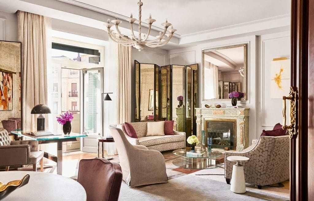 Hotel Four Seasons Madrid 5 estrellas – imagen 36
