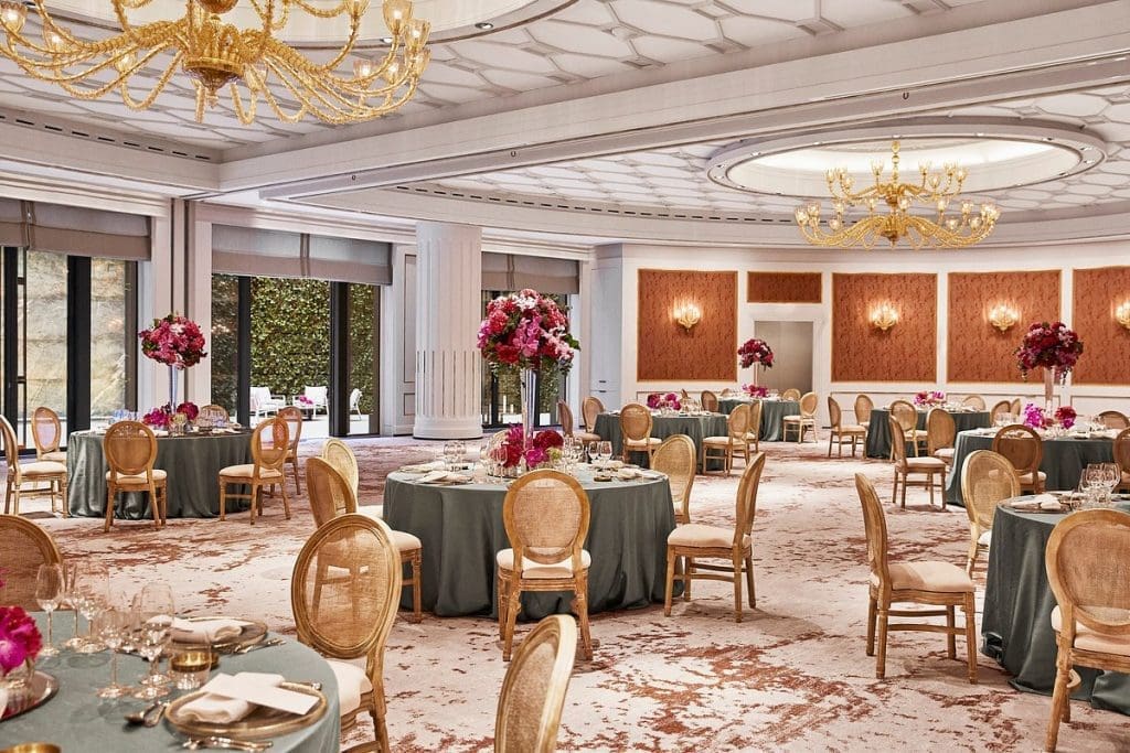 Hotel Four Seasons Madrid 5 estrellas – imagen 37