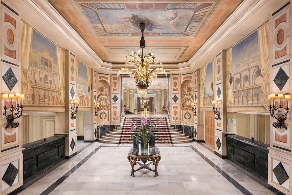 Los mejores hoteles de Madrid