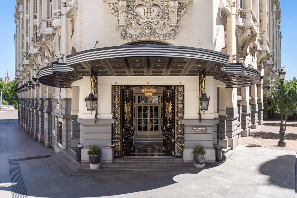 Hotel Palace Madrid – Westin Palace – Imagen 44