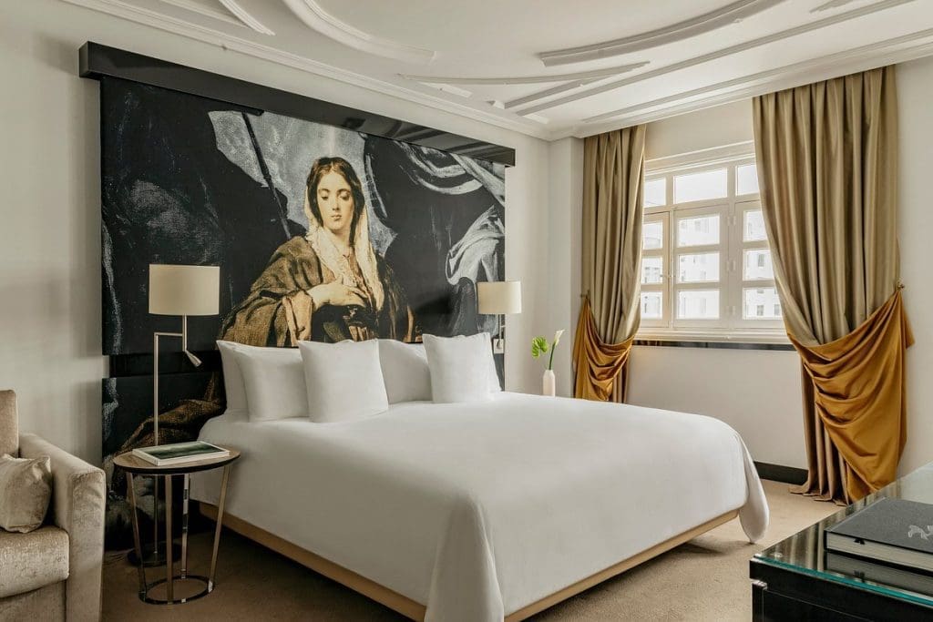 Hotel Palacio de Los Duques Gran Melia Madrid – Imagen 14