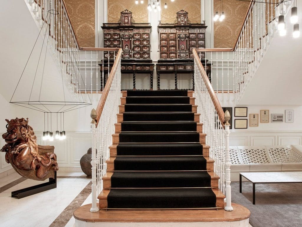 Hotel Palacio de Los Duques Gran Melia Madrid – Imagen 19