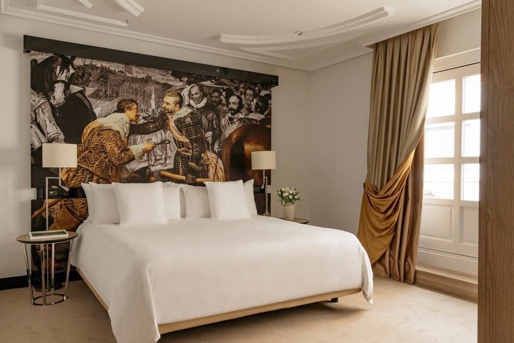 Hotel Palacio de Los Duques Gran Melia Madrid – Imagen 2