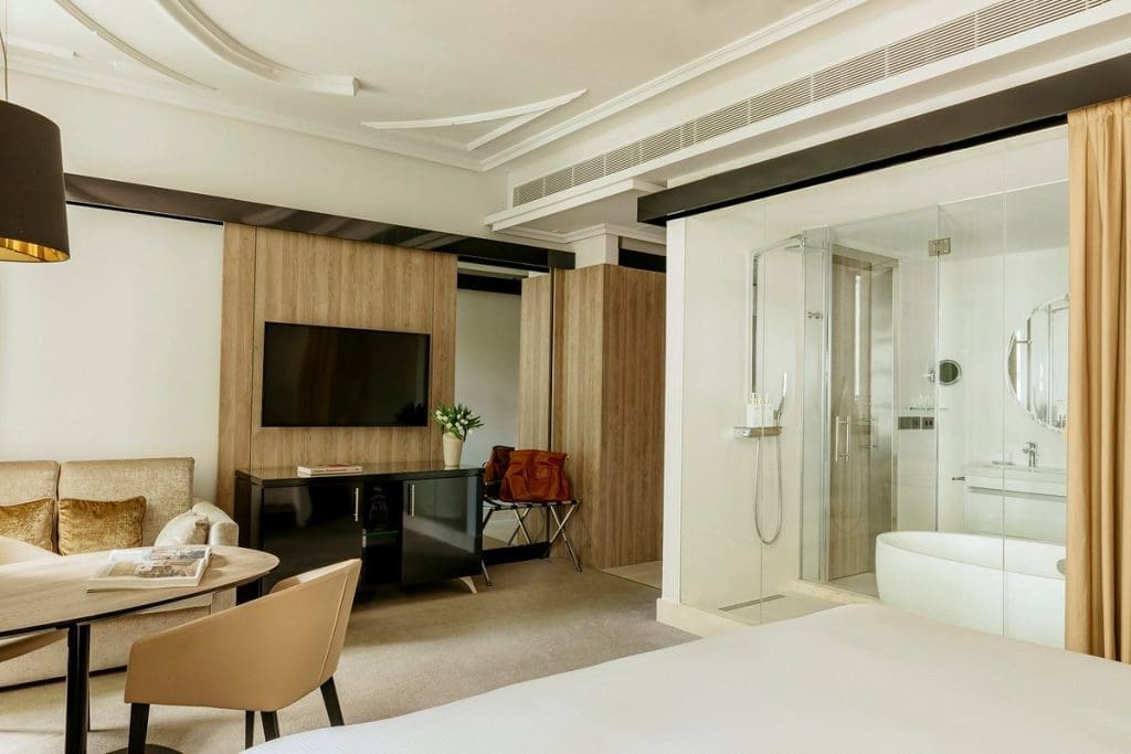 Hotel Palacio de Los Duques Gran Melia Madrid – Imagen 6