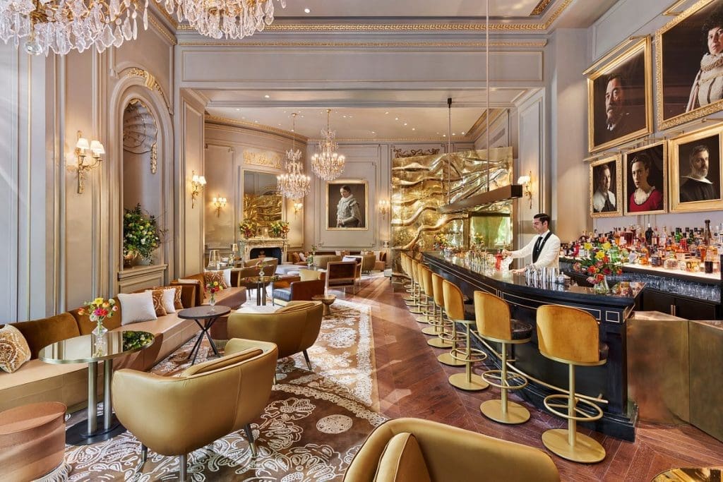 Los mejores hoteles de Madrid – Hoteles 4 y 5 estrellas