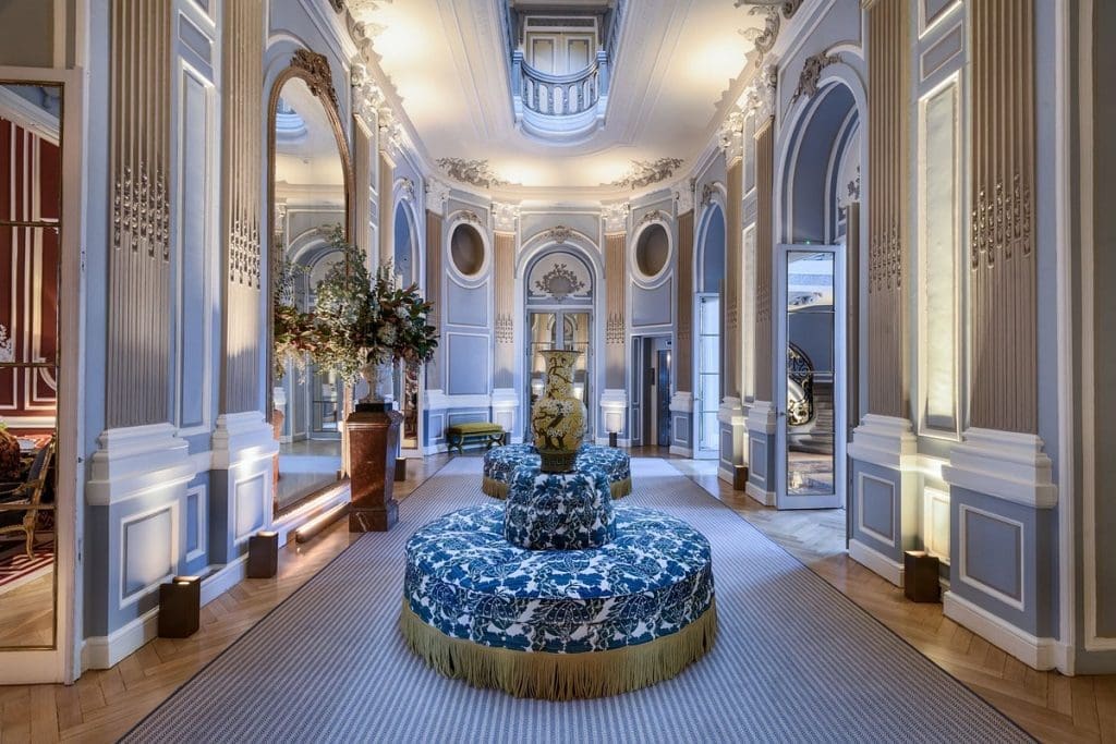 Hotel Santo Mauro Madrid – 5 estrellas – Imagen 55