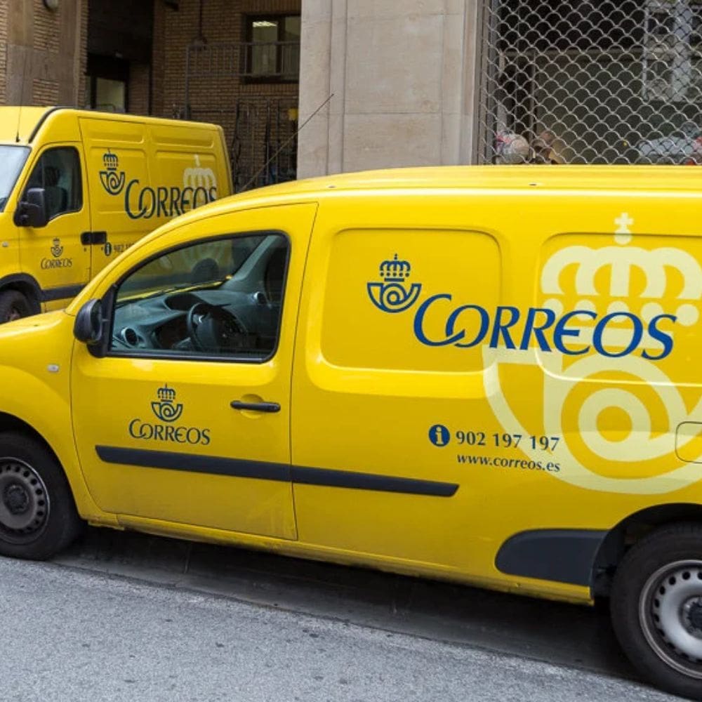 Correos Express – Calle Claudio Coello 100 – Barrio de Salamanca – Madrid – Imagen 2