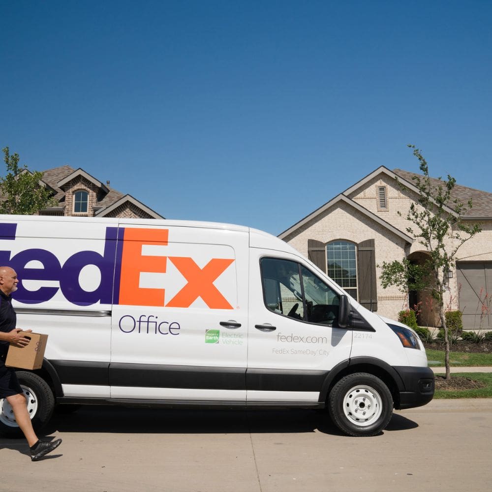 FEDEX ENVIOS – Mensajeria Urgente – Barrio de Salamanca – Milla de Oro – Imagen 3