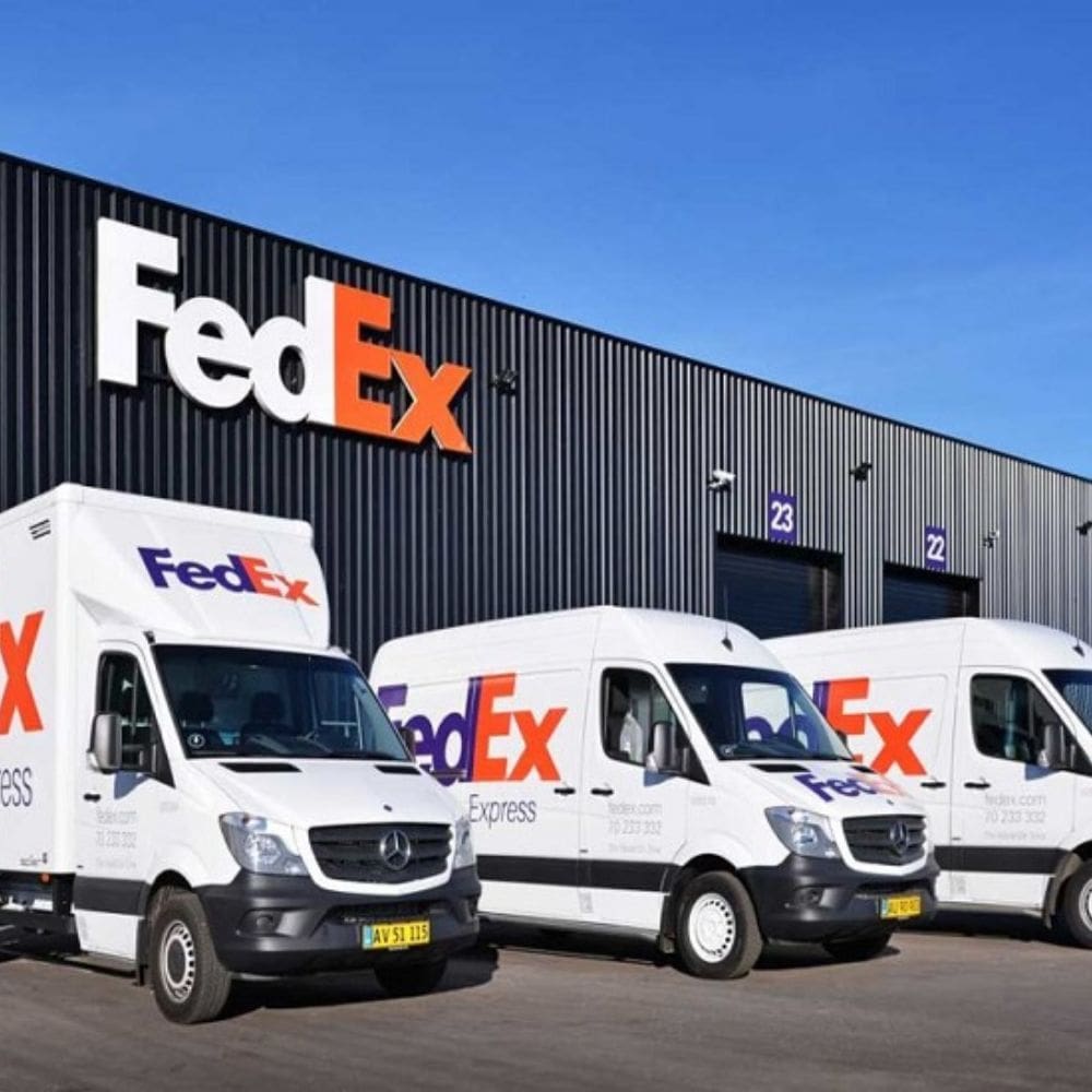 FEDEX ENVIOS – Mensajeria Urgente – Barrio de Salamanca – Milla de Oro – Imagen 4