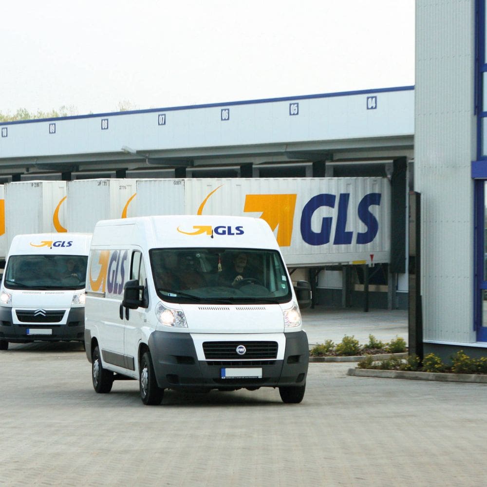 GLS Spain – Mensajeria – Envios Express – Barrio de Salamanca – Milla de Oro de Madrid – Imagen 5