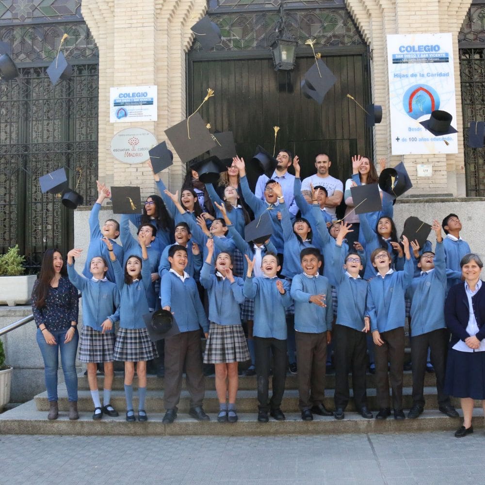 Colegio Nicoli madrid-Colegios Privados-Milla de Oro-Barrio Salamanca-imagen-3
