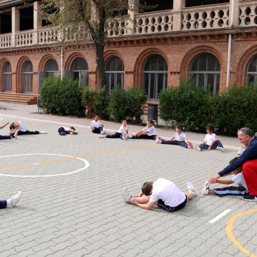 Colegio Nicoli madrid-Colegios Privados-Milla de Oro-Barrio Salamanca-imagen-5