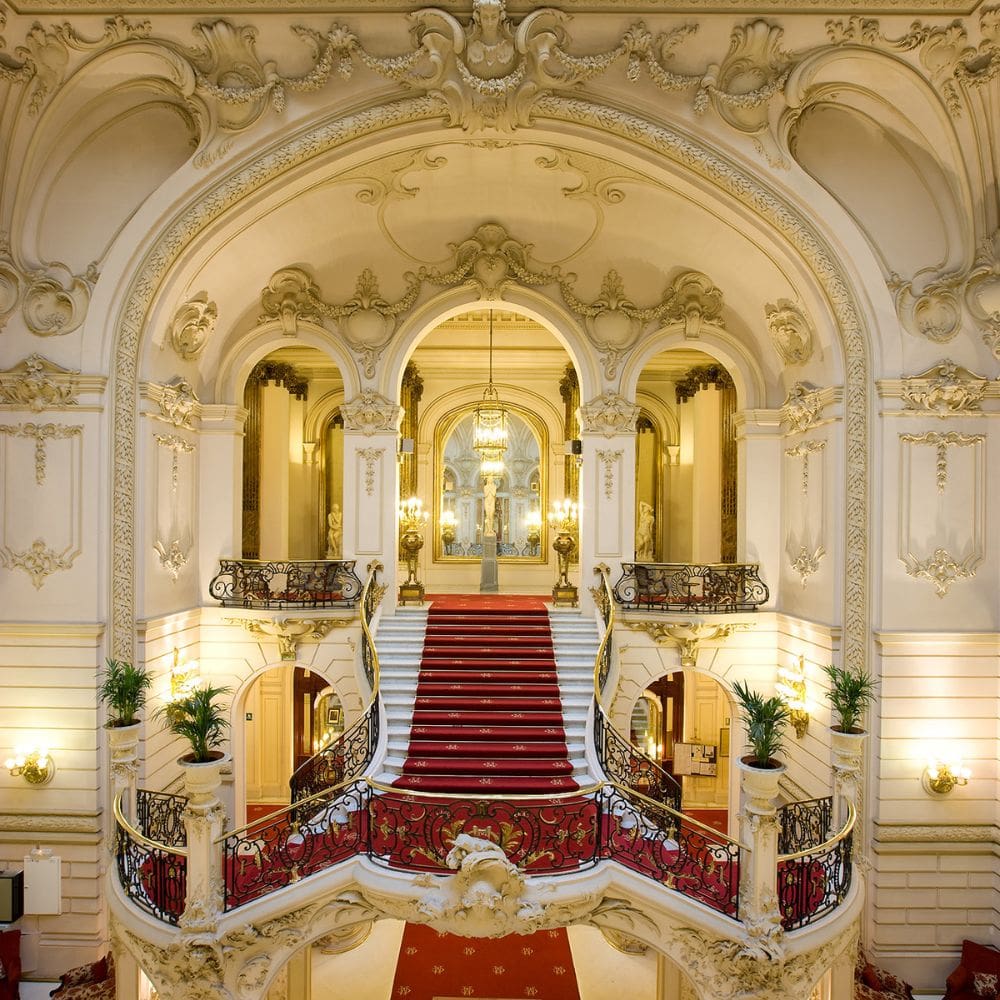 Casino De Madrid – Salones Y Fincas De Cele – Milla de Oro – Barrio Sala 3