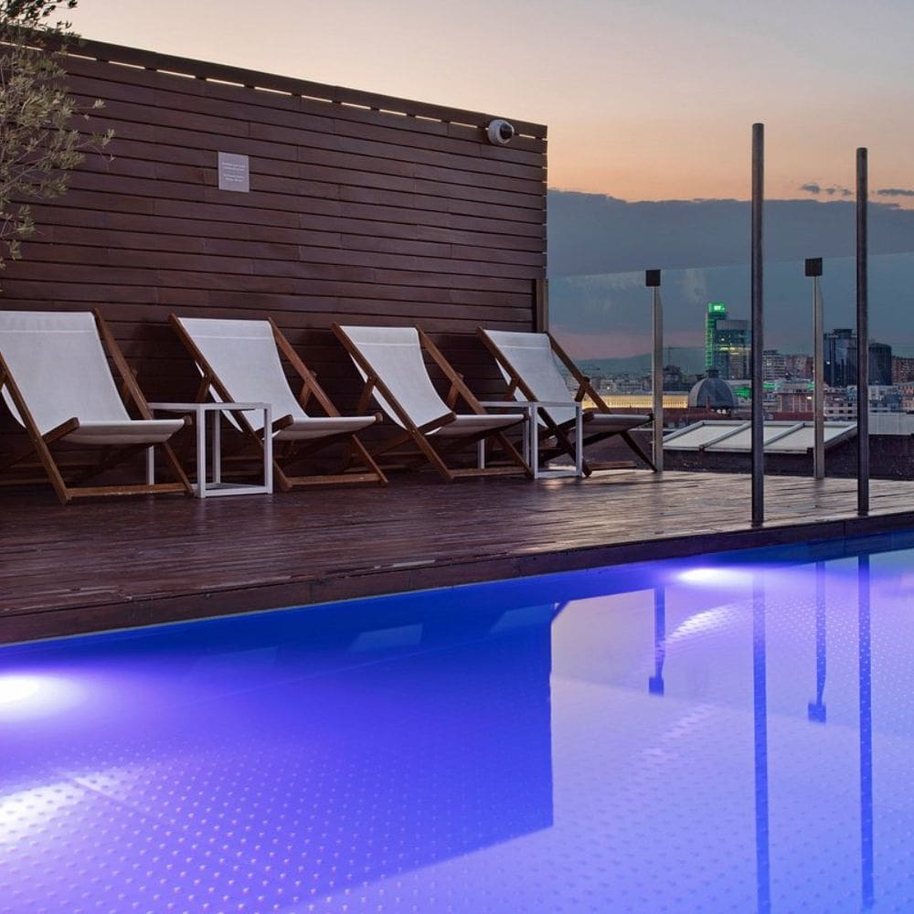 Meliá Madrid Serrano-Hoteles De 4 Estrellas-Milla de Oro-Barrio Salamanca-imagen-1