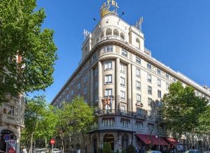 wellington hotel y spa madrid - imagen 1 - milladeoromadrid.net