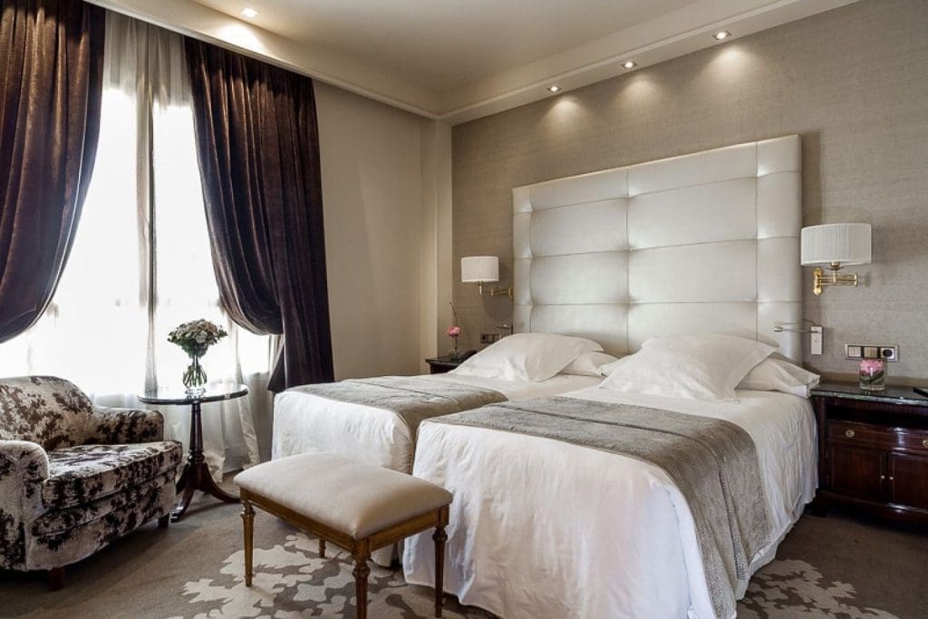 wellington hotel y spa madrid - imagen 10 - milladeoromadrid.net