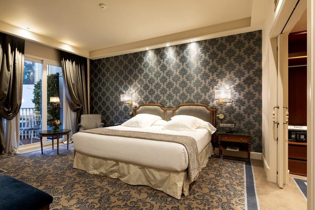 wellington hotel y spa madrid - imagen 3 - milladeoromadrid.net