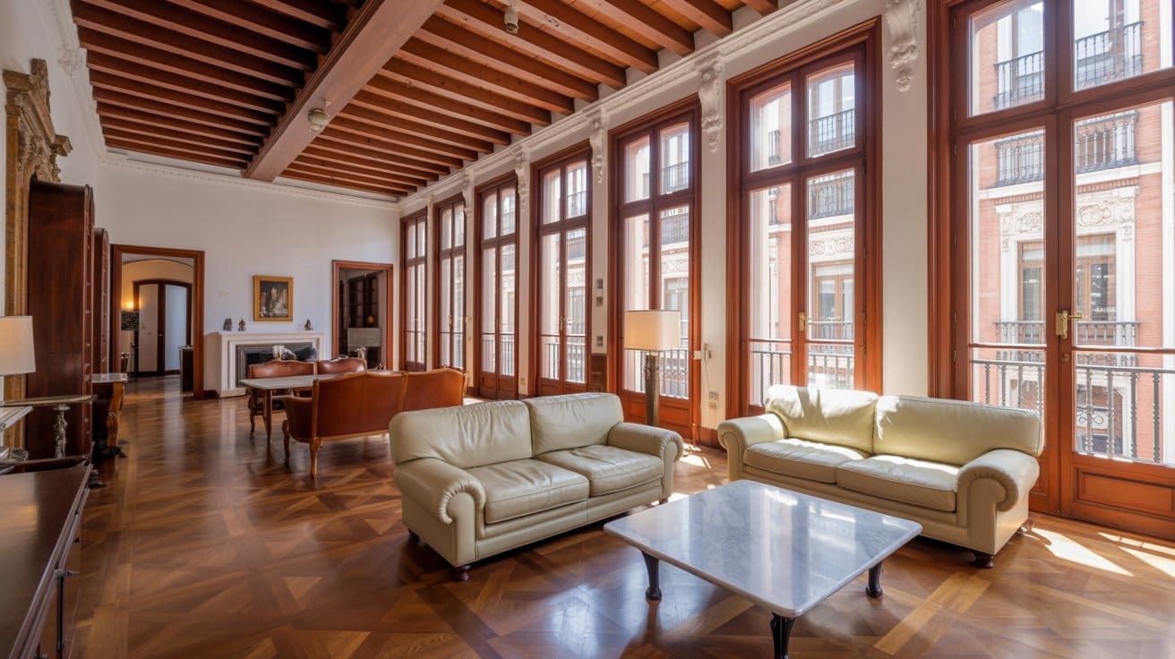 los mejores estudios de arquitectura y arquitectos del barrio de salamanca