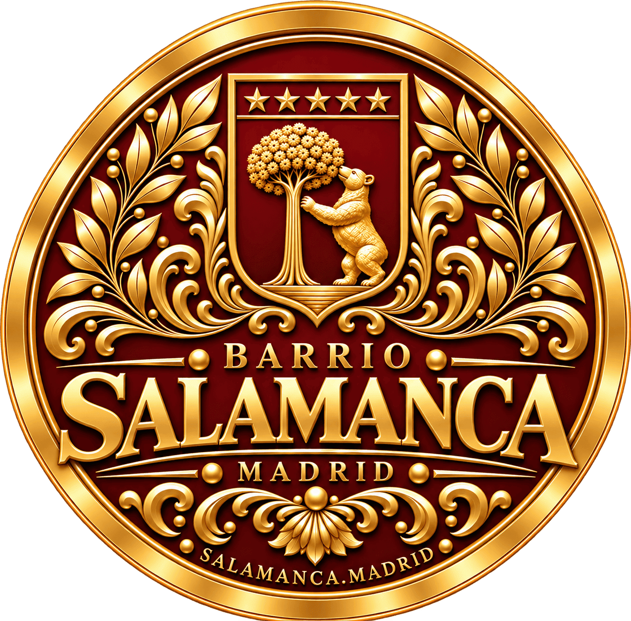 logotipo salamanca.madrid web oficial del barrio de salamanca
